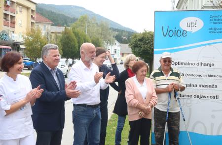 Odprtje Demenci prijazne točke v Lekarni Cerknica Center  19 Foto Ljubo Vukelič